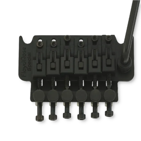 Floyd Rose FRTS2000SB special tremolo satin black