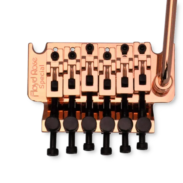 Floyd Rose FRTS3100RG special tremolo rose gold