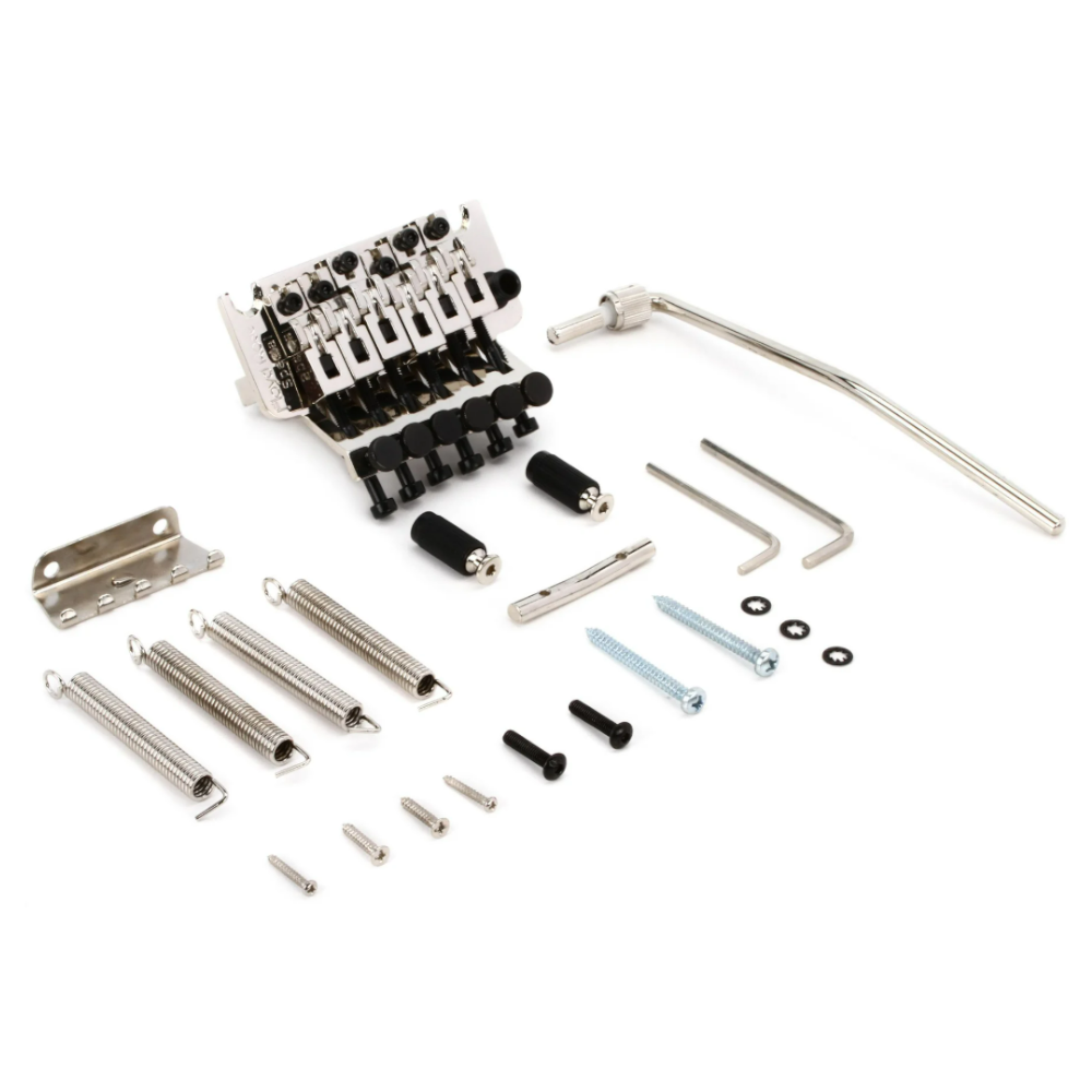 Floyd Rose FRTS-4000N Special tremolo set, nickel - Image 3