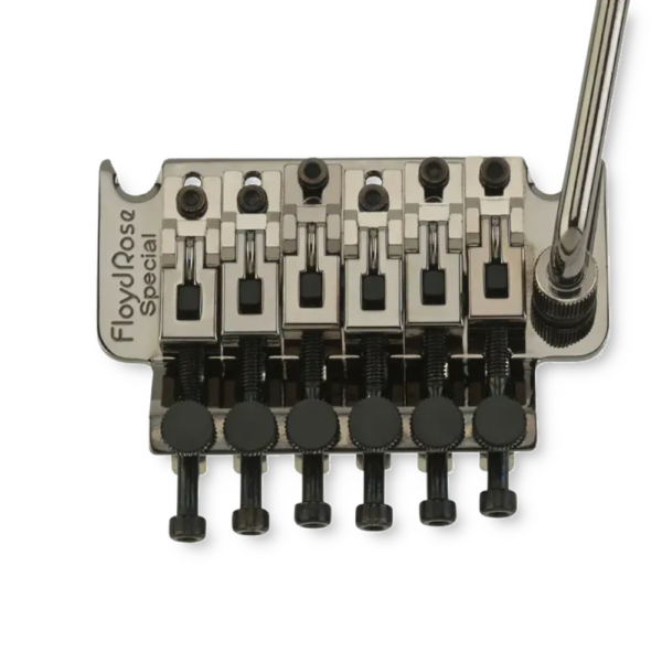 Floyd Rose FRTS5000BN special tremolo black nickel