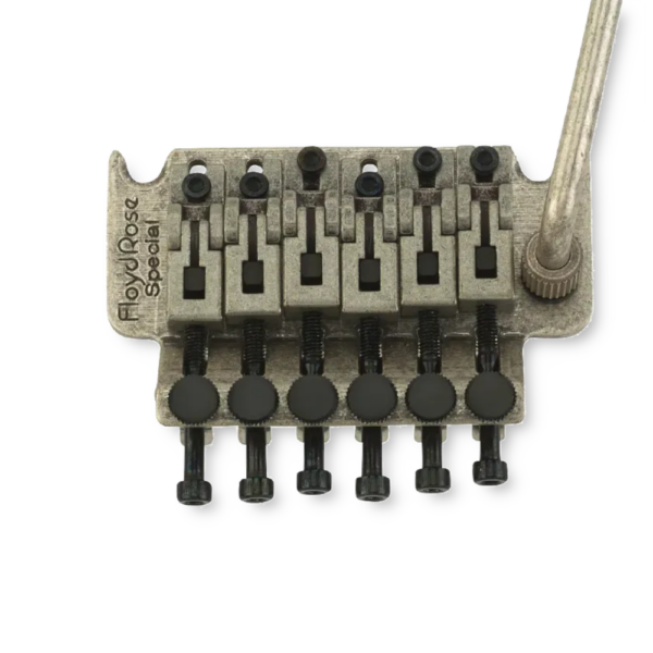 Floyd Rose FRTS6000AS special tremolo antique silver