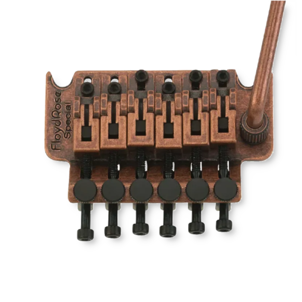 Floyd Rose FRTS7000AB special tremolo antique bronze