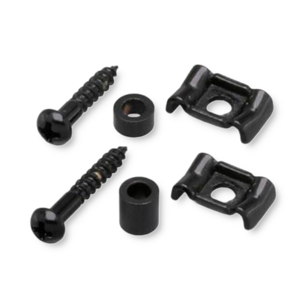 Gotoh 15935 RG105 & RG130 B string guides set black