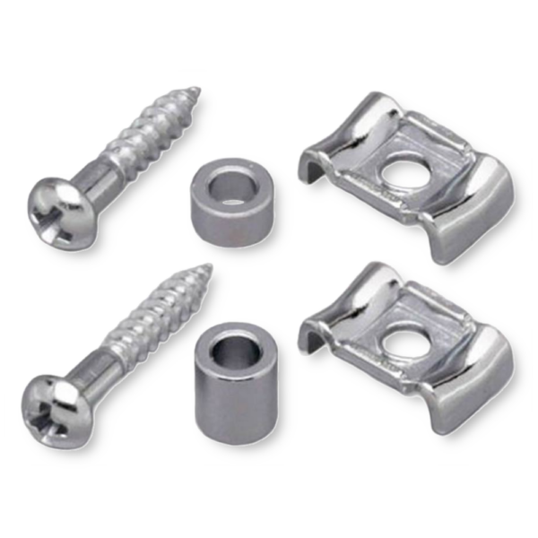 Gotoh 15936 RG105 & RG130 C string guides set chrome