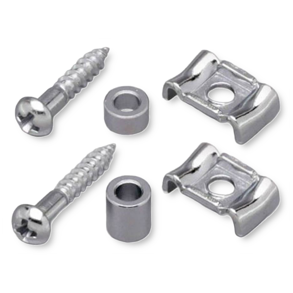 Gotoh 15936 RG105 & RG130 C string guides set chrome