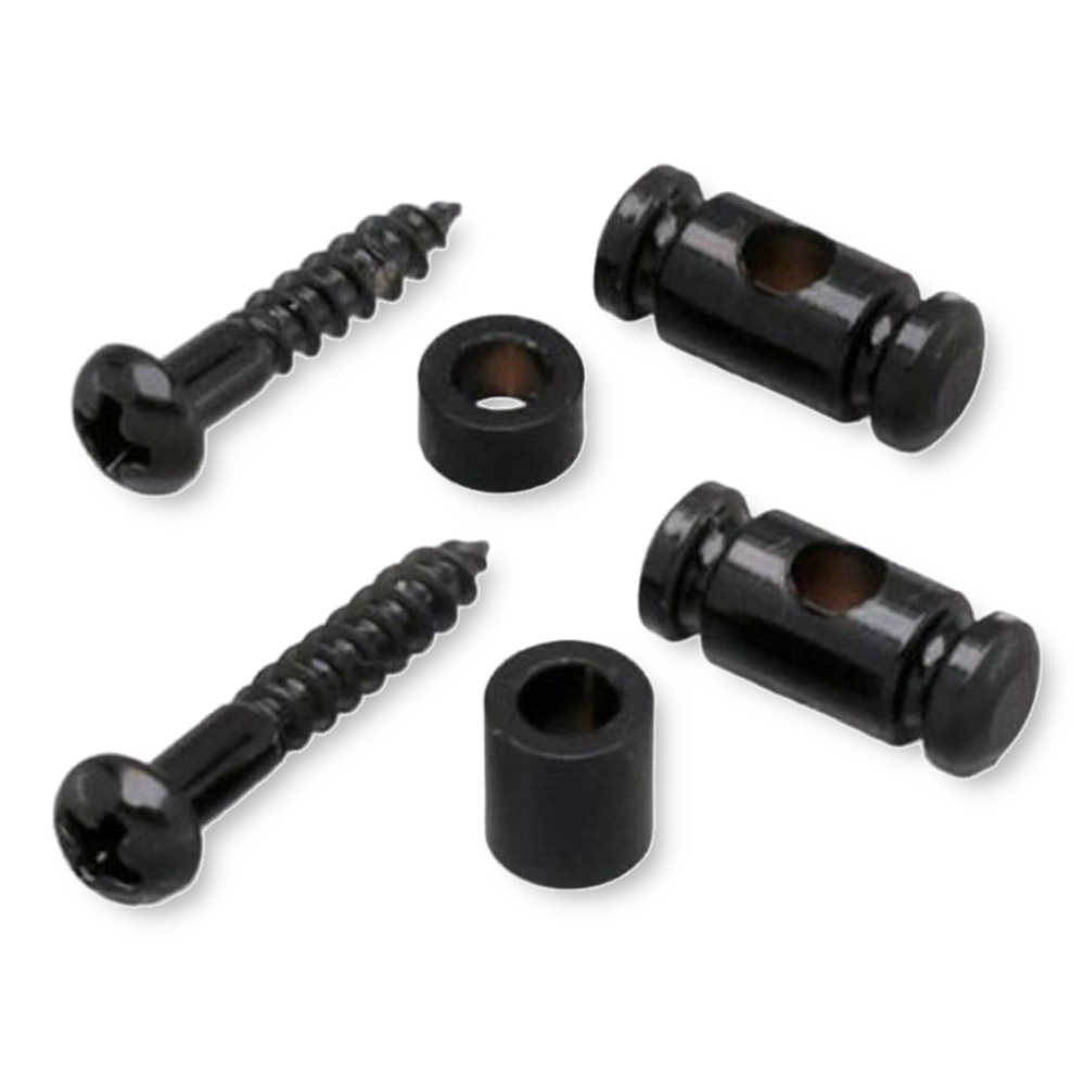 Gotoh 15940 RG15 & RG30 B string guides set black