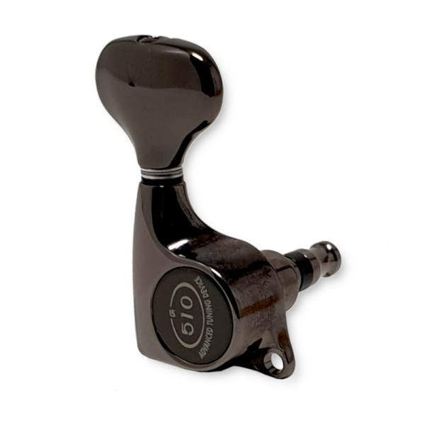 Gotoh SGL510 tuning pegs 3L3R cosmo black