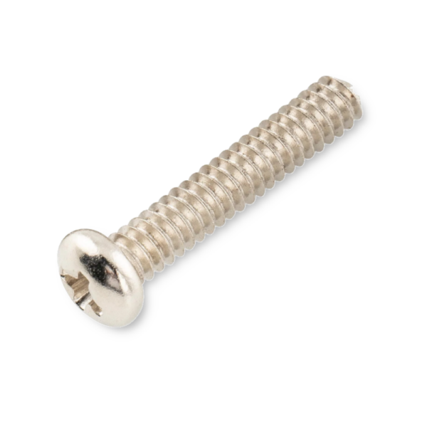 ML MX2115NK pickup schroef M3x15 nickel 12 pcs