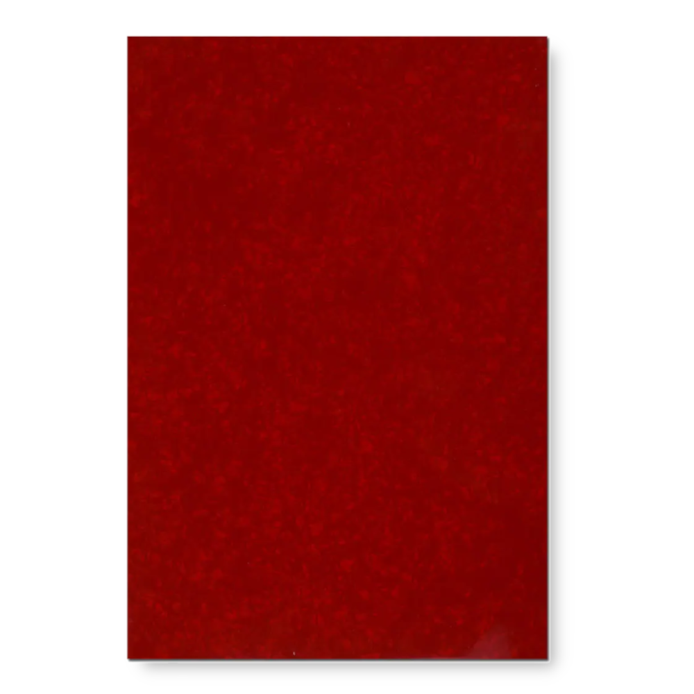 MusicLily M697 slagplaat materiaal 4-ply red pearl, 430 x 290 - Afbeelding 3