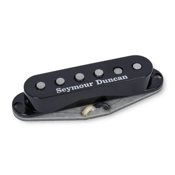 Seymour Duncan Psychedelic bridge pickup black