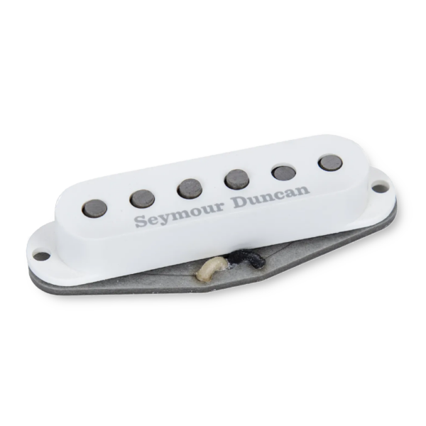 Seymour Duncan Psychedelic bridge pickup white