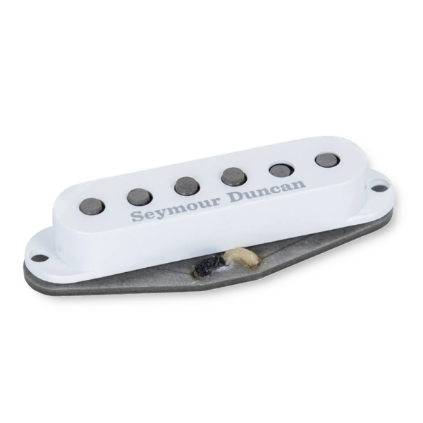 Seymour Duncan Psychedelic middle pickup white