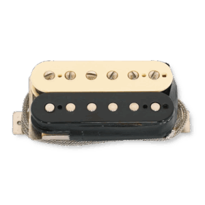 Seymour Duncan SH-1N 2C 59 neck humbucker zebra