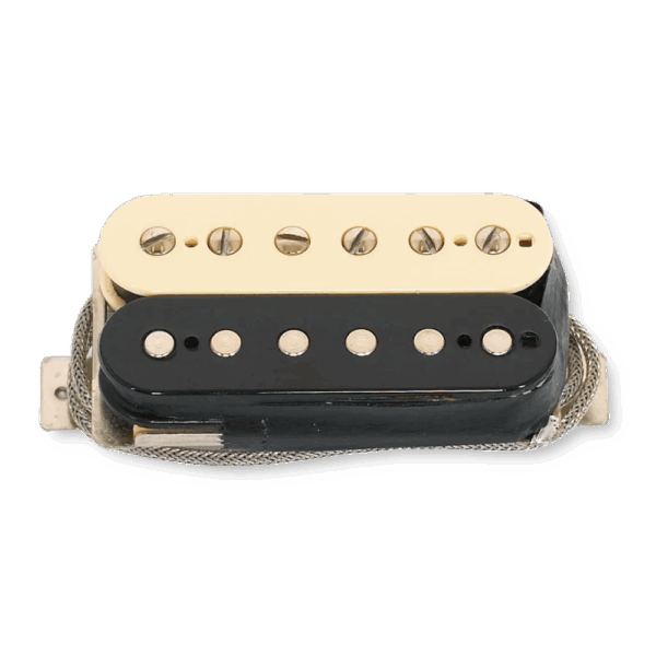 Seymour Duncan SH-1N 2C 59 neck humbucker zebra