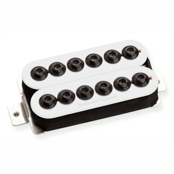 Seymour Duncan SH-8B 4C Invader bridge humbucker white