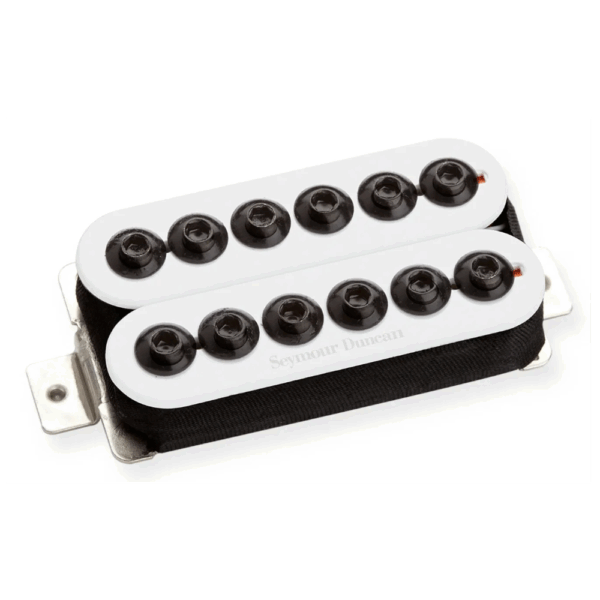 Seymour Duncan SH-8N 4C Invader bridge humbucker white