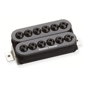 Seymour Duncan SH-8N 4C Invader neck humbucker black