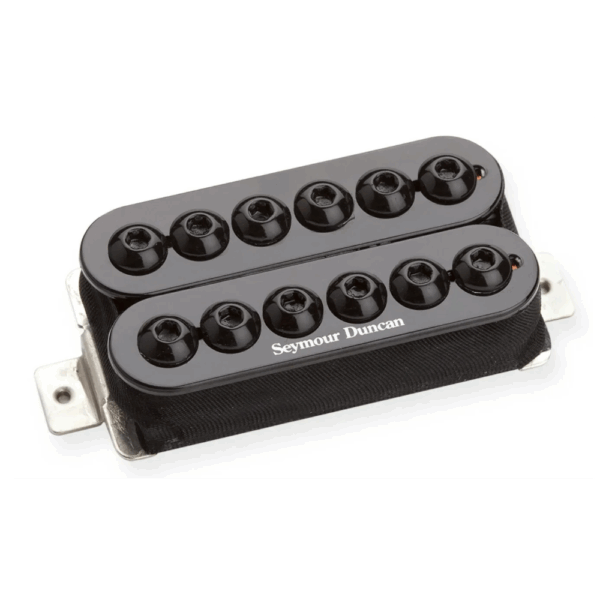 Seymour Duncan SH-8N 4C Invader neck humbucker black