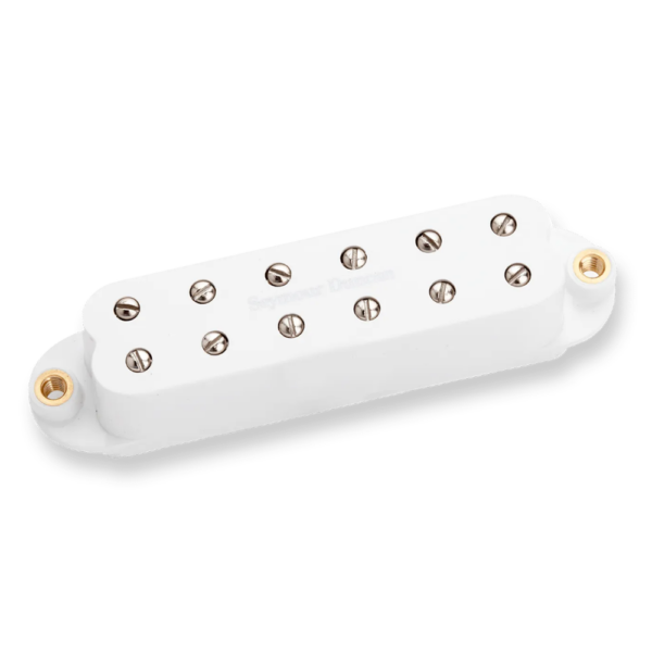 Seymour Duncan SJBJ-1N humbucker neck pickup white