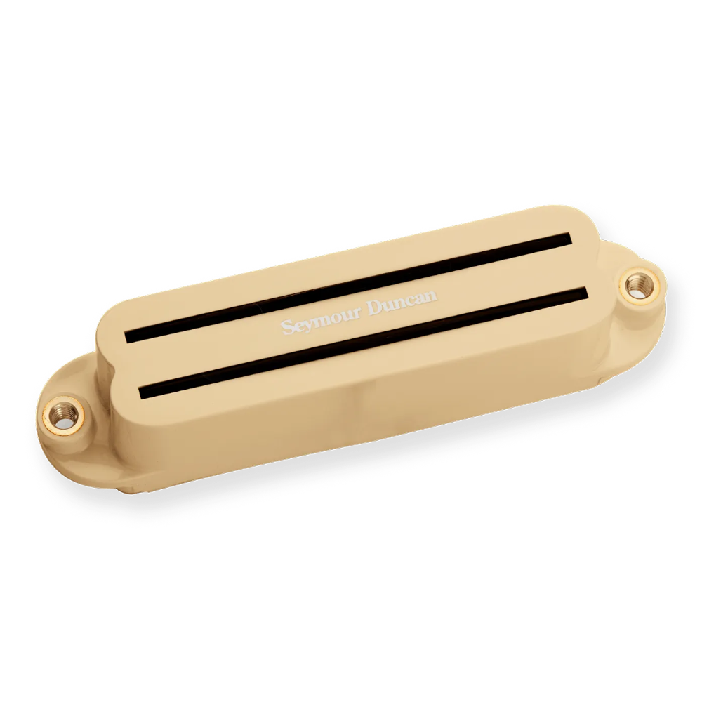 Seymour Duncan cool rails SCR1B bridge pickup cream
