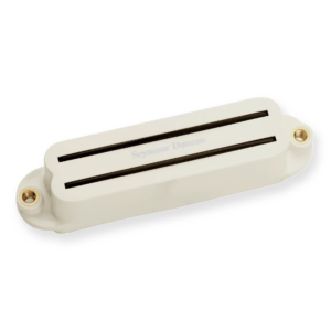 Seymour Duncan cool rails SCR1B bridge pickup parchment