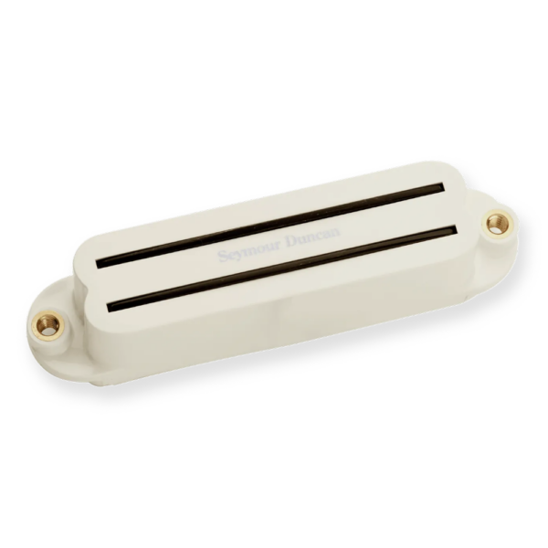 Seymour Duncan cool rails SCR1B bridge pickup parchment