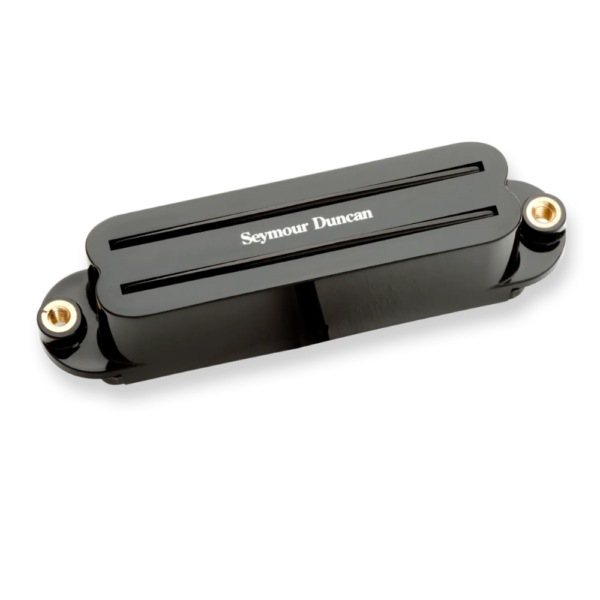 Seymour Duncan cool rails SCR1N neck pickup black