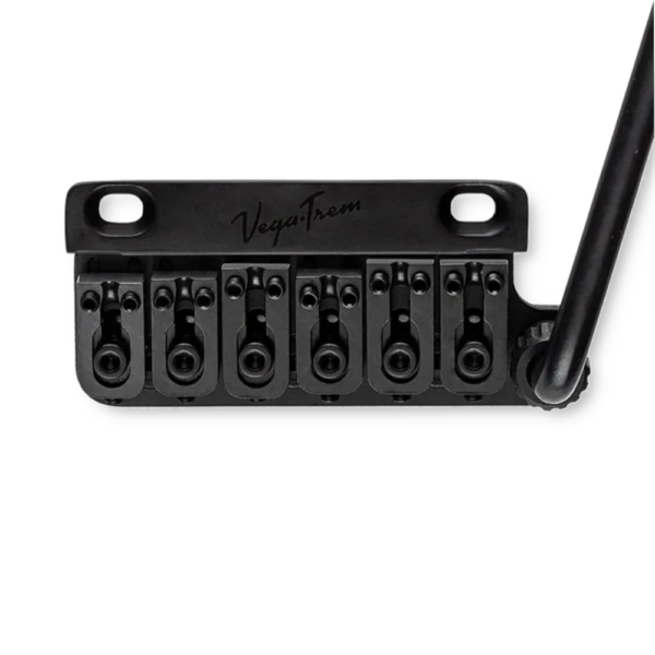 VegaTrem VT1 Special 2-point tremolo black