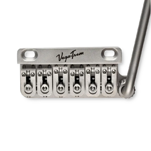 VegaTrem VT1 Special 2-point tremolo satin