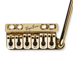 VegaTrem VT1 Special standard tremolo gold