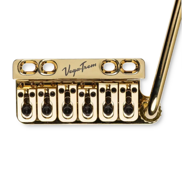 VegaTrem VT1 Special standard tremolo gold