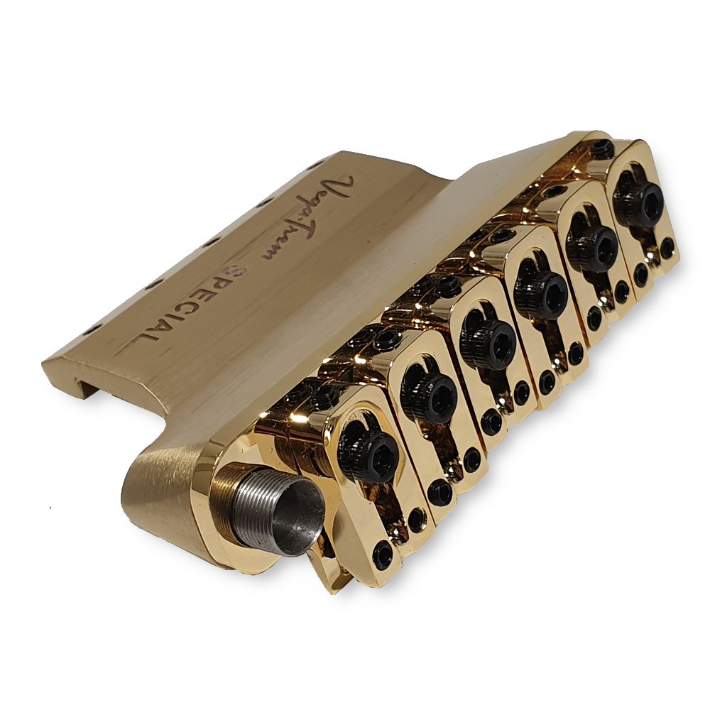 VegaTrem VT1-Special-STD-GD tremolo gold - Afbeelding 8