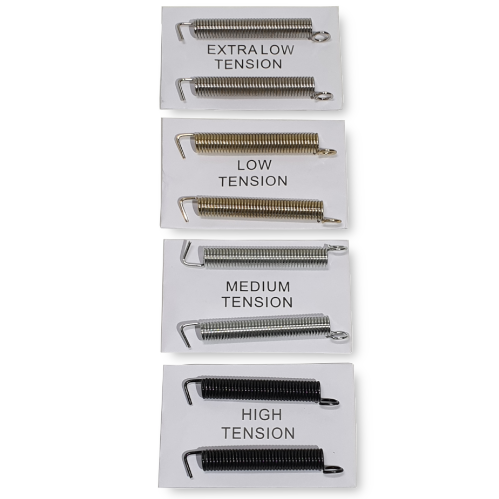 VegaTrem VT1-Special-STD-GD tremolo gold - Afbeelding 12