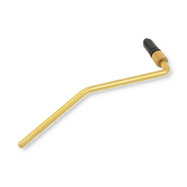 Floyd Rose FR1TASG tremolo arm satin gold