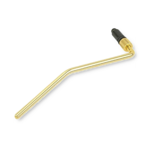 Floyd Rose FRS2TAG tremolo arm satin gold