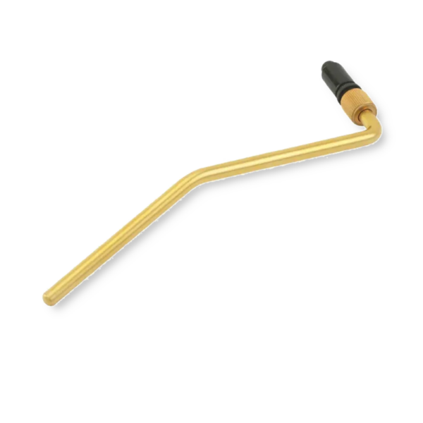 Floyd Rose FRS2TASG tremolo arm satin gold