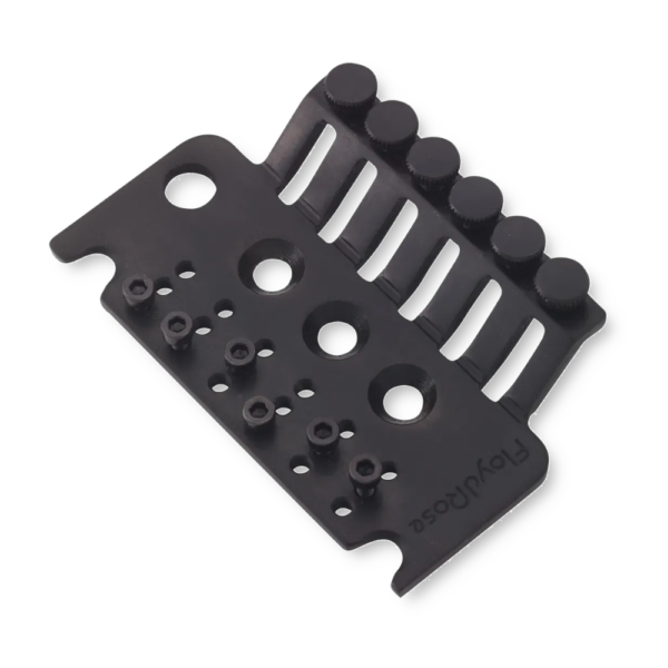 Floyd Rose FRS2TBPB base plate black