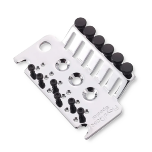Floyd Rose FRS2TBPC base plate chrome