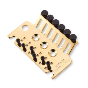Floyd Rose FRS2TBPG base plate gold
