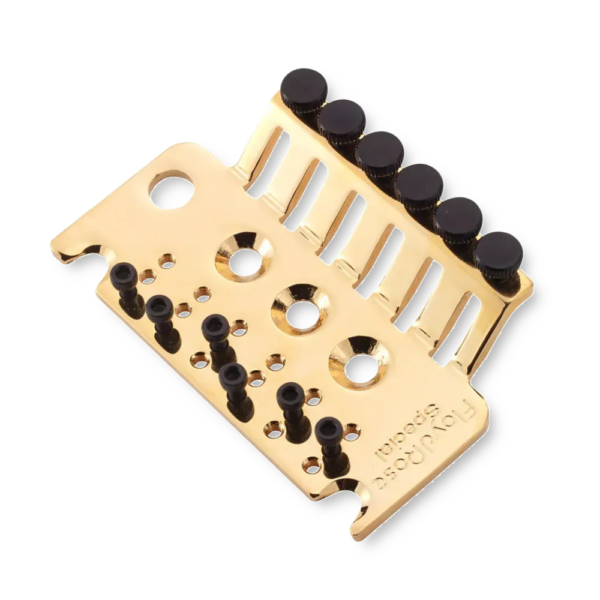 Floyd Rose FRS2TBPG base plate gold