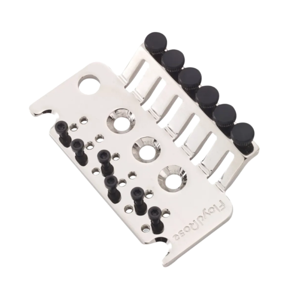 Floyd Rose FRS2TBPN base plate nickel