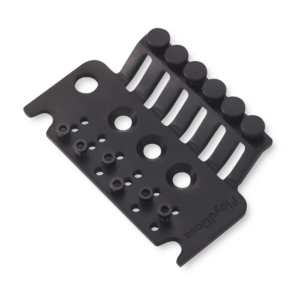 Floyd Rose FRS2TBPSB base plate satin black