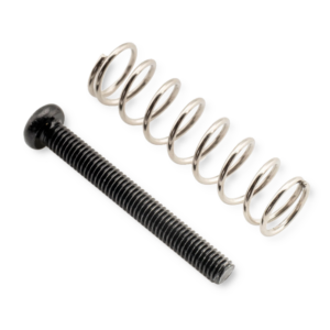 ML M561BK humbucker schroef & veertje M3x25 black