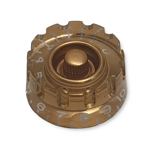 ML MX1562GD speed knop 24 gold