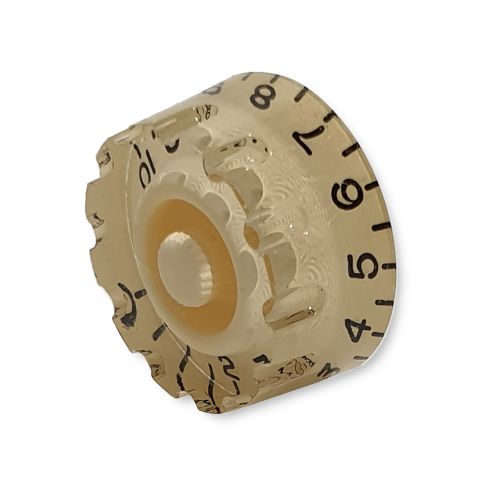 ML MX1562IV-24 Speed knop, gekarteld, ivory - Afbeelding 3