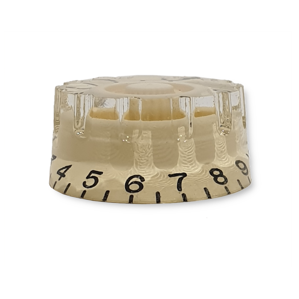 ML MX1562IV-24 Speed knop, gekarteld, ivory - Afbeelding 7