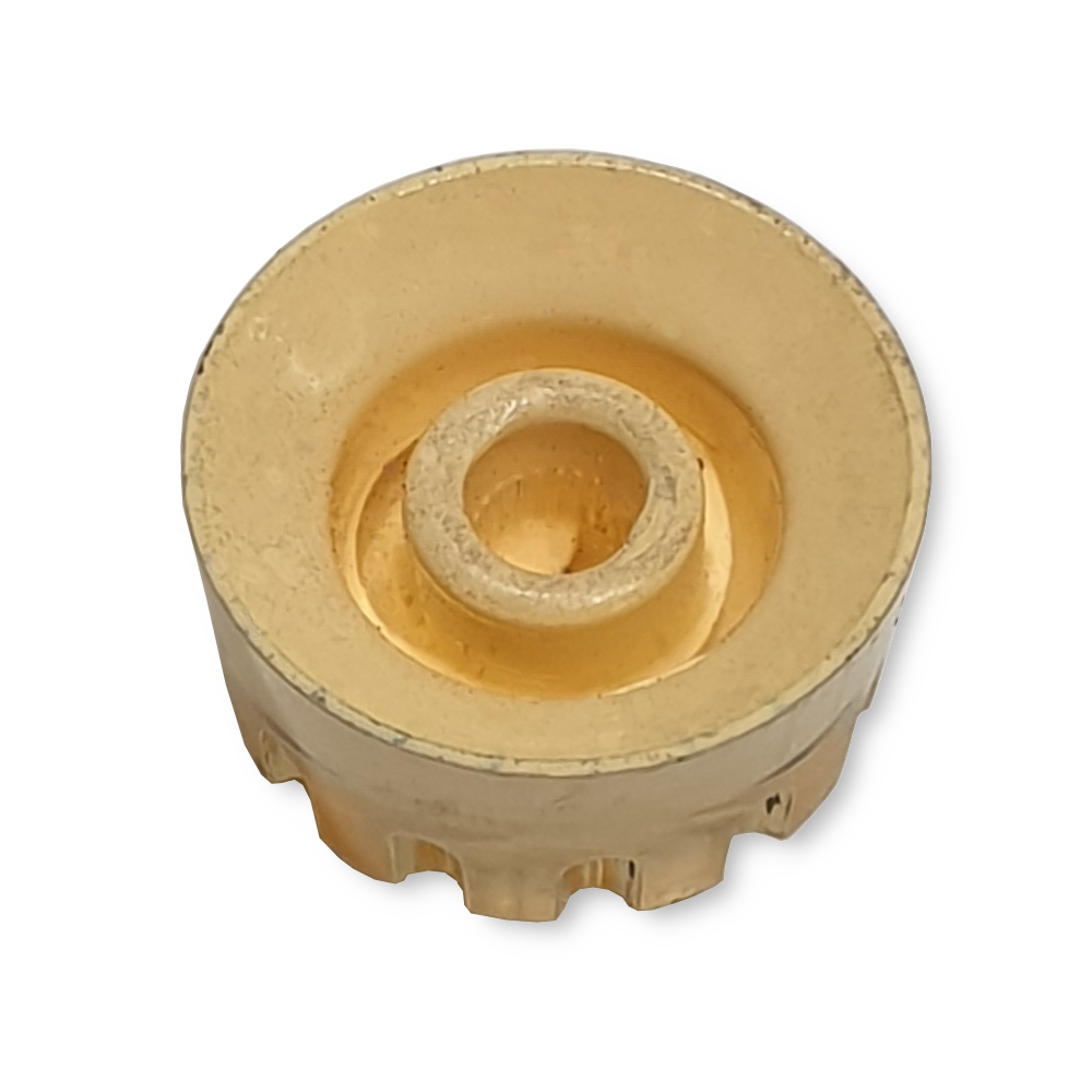 ML MX1562IV-24 Speed knop, gekarteld, ivory - Afbeelding 5