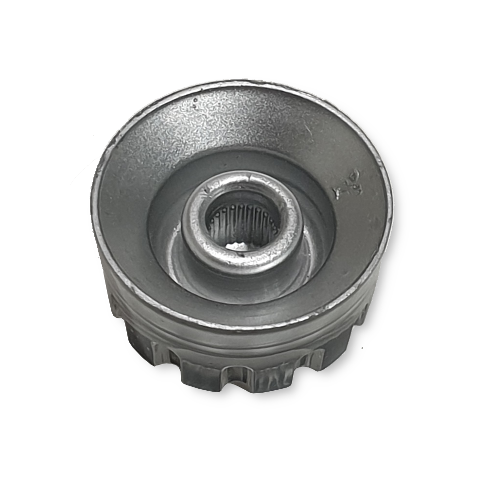 ML MX1562SR-24 Speed knop, gekarteld, silver - Afbeelding 10