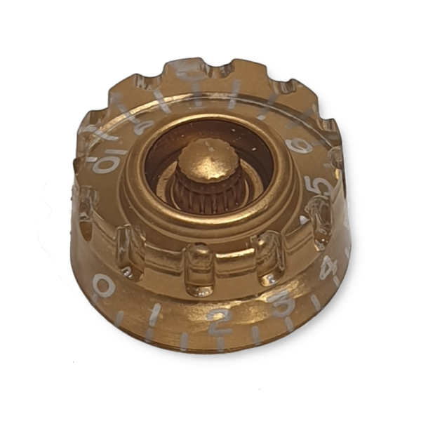 ML MX1732GD speed knop 18 gold