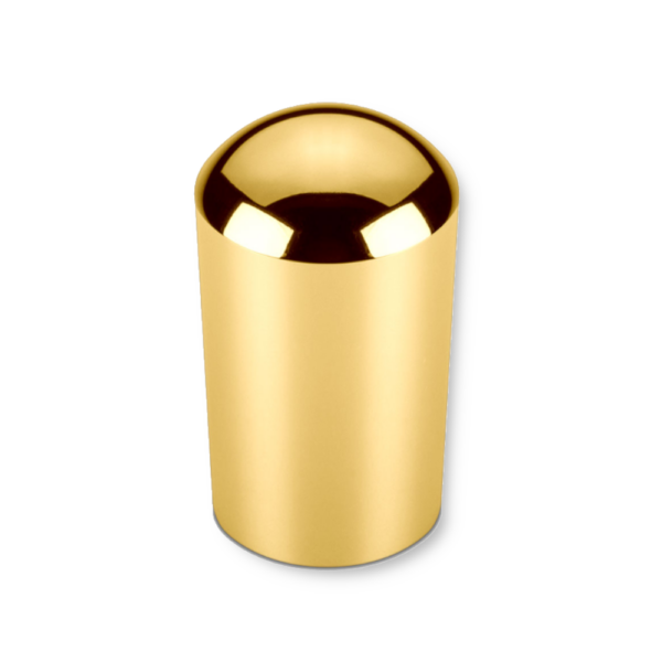 Schaller 15210500 switch tip 8-32 gold